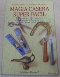 MAGIA CASERA SUPER FACIL